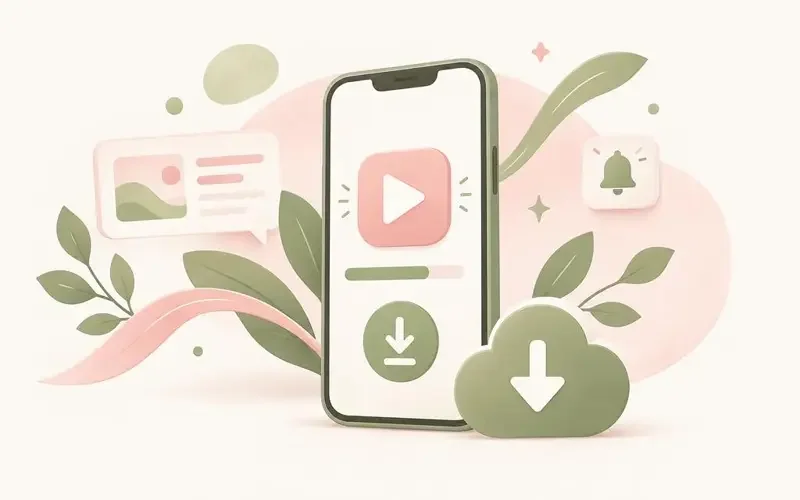 黄豆魔改APP迎来 2.0 版本，离线缓存体验升级 资讯配图