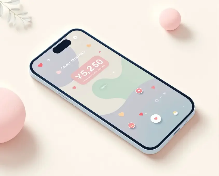 黄豆魔改APP - 软萌甜宠短剧随手追 黄豆魔改APP 界面预览
